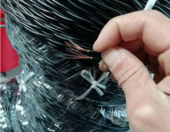 天山矿用爆破母线的具体作用